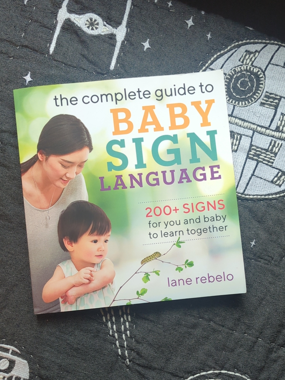The Complete Guide to Baby Sign Language - Colorful How-To Book